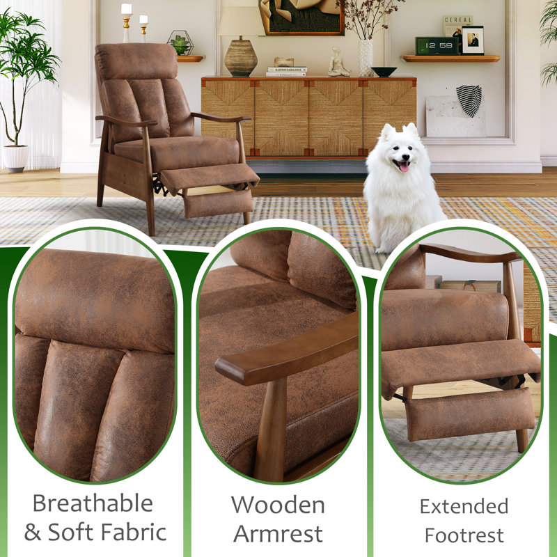 Coastal style recliners sales